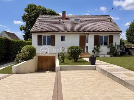 maison contemporaine de 165 m² à trilport