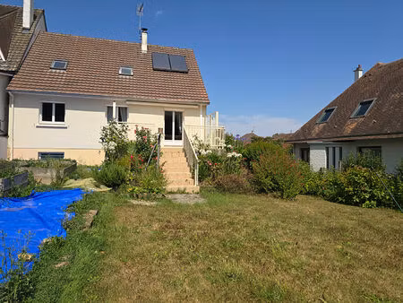 vente maison  109.00m²  caen