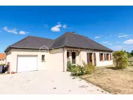 maison de 99 m² à dampierre-en-burly