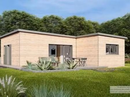 vente maison à la chapelle-des-marais (44410) : à vendre / 67m² la chapelle-des-marais