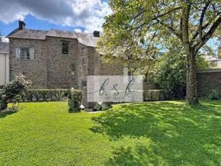 vente maison à saint-lô (50000) : à vendre / 241m² saint-lô