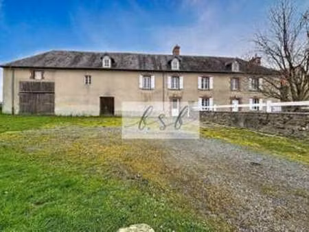 vente maison à thèreval (50180) : à vendre / 165m² thèreval