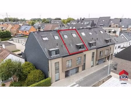 appartement te koop in aalst met 2 slaapkamers