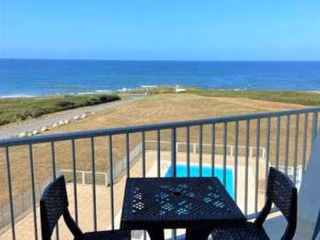vente appartement 2 pièces bord de mer à guidel (56520) : à vendre 2 pièces bord de mer / 