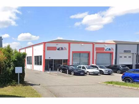 location local d'activités portet sur garonne 315 m²