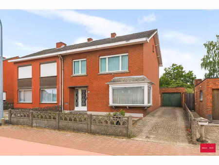 huis te koop in arendonk met 2 slaapkamers