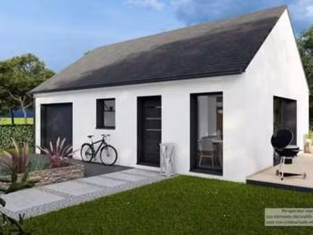 vente maison à bourg-blanc (29860) : à vendre / 80m² bourg-blanc