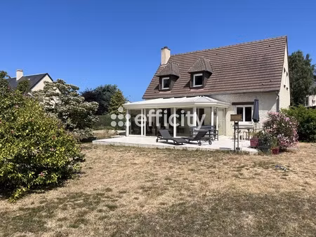 maison 5 pièces - 93 m²