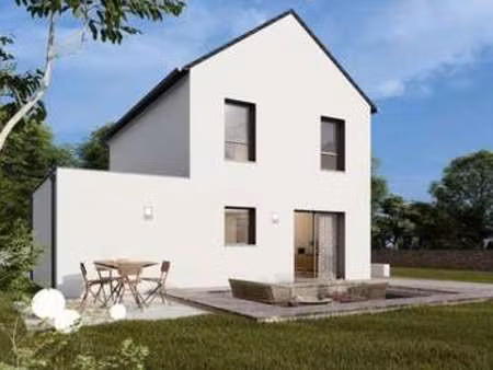 vente maison à dirinon (29460) : à vendre / 85m² dirinon