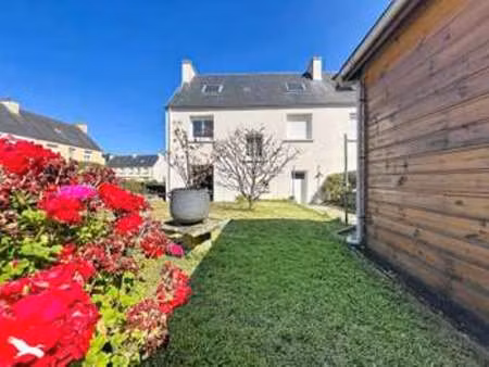 vente maison à douarnenez (29100) : à vendre / 85m² douarnenez