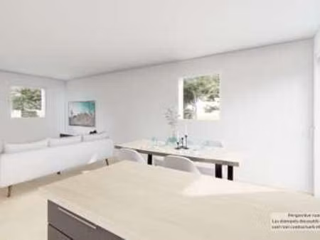 vente maison à ercé-près-liffré (35340) : à vendre / 80m² ercé-près-liffré