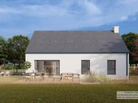vente maison à la gouesnière (35350) : à vendre / 75m² la gouesnière