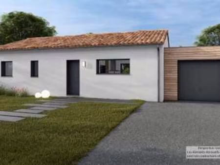 vente maison au cellier (44850) : à vendre / 82m² le cellier