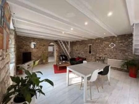 vente maison à lorient (56100) : à vendre / 126m² lorient