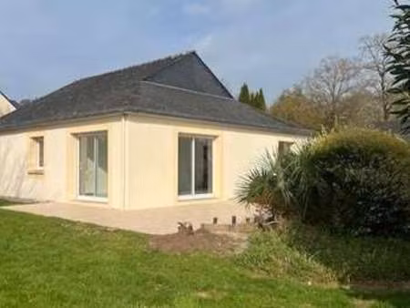vente maison à meucon (56890) : à vendre / 93m² meucon