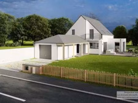 vente maison à plomeur (29120) : à vendre / 134m² plomeur