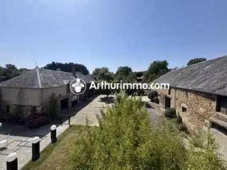 vente maison à pre-en-pail (53140) : à vendre / 219m² pre-en-pail
