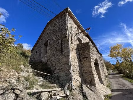 maison de village 4p beau potentiel