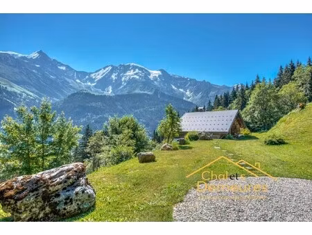 maison saint-gervais-les-bains - 5 chambres - 235m²