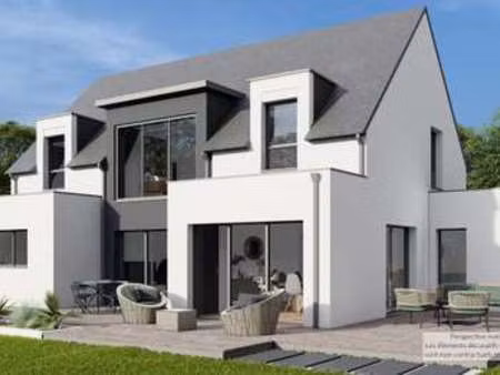 vente maison à saint-lunaire (35800) : à vendre / 161m² saint-lunaire