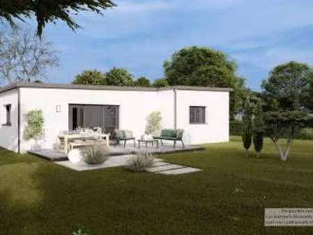 vente maison à saint-renan (29290) : à vendre / 99m² saint-renan