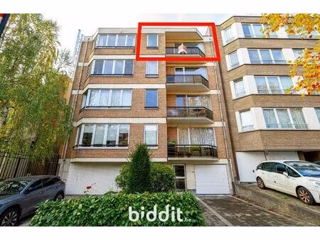 appartement en vente publique à avenue des croix de guerre 324 neder-over-heembeek (vbe506