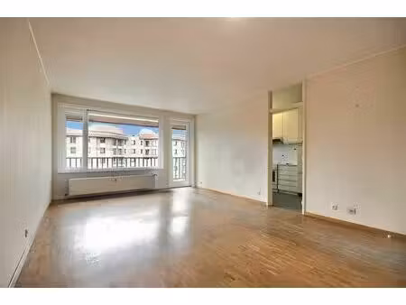 appartement à vendre avec garage et terrasse   mouscron (vbe50888)