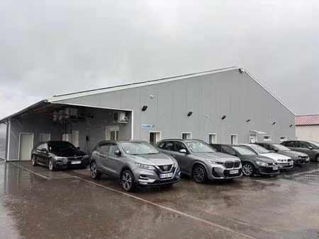 location local d’activités morsbach 57600 80m² à 800m²