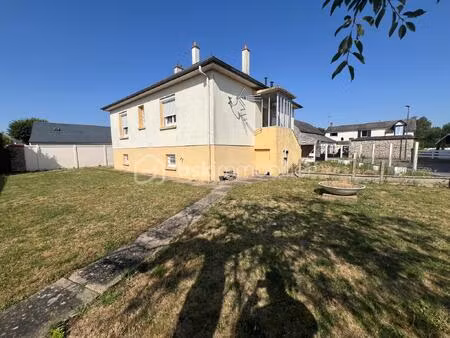 maison de 73 m² à angerville