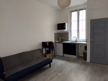 appartement 2 pièces 28 m² à louer épernay 51200 ? | era immobilier