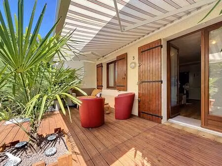 vente appartement 2 pièces 39 m² vaux-sur-mer (17640)