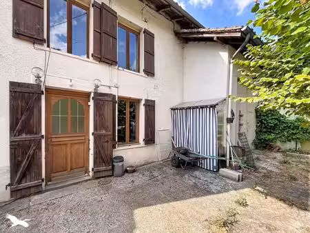 vente maison 3 pièces 67 m² chaillac-sur-vienne (87200)