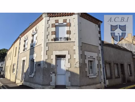 location maison 3 pièces 68 m² à fréteval (41160)  410 €