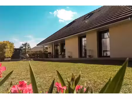 vente maison 5 pièces 120m2 aressy 64320 - 389000 € - surface privée