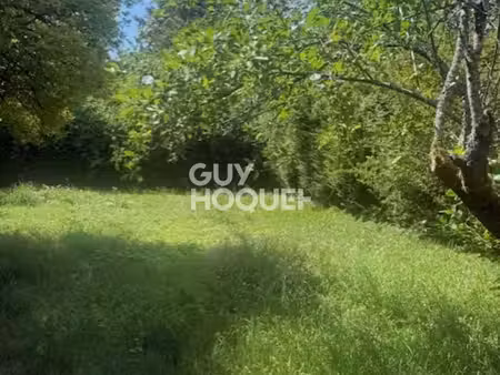 terrain à vendre de 858 m² à sézanne - exclusivité guy hoquet
