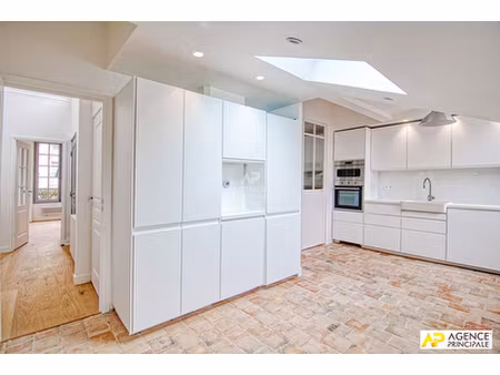 "versailles montreuil saint-symphorien" - appartement de 6 pièces en duplex de 138 m² "esp