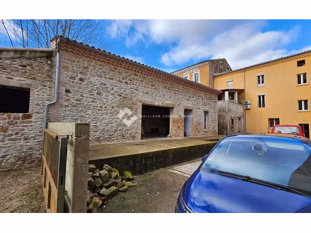 vente immeuble 572 m² à bessèges (30160)  198 000 €