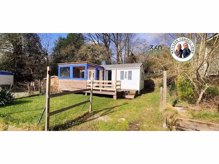 vente immeuble 30 m² à caurel (22530)  23 000 €