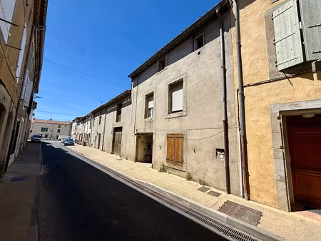 vente immeuble 6 pièces 197 m² à pennautier (11610)  180 000 €
