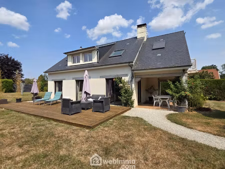 vente maison 5 pièces 155 m² clacy-et-thierret (02000)