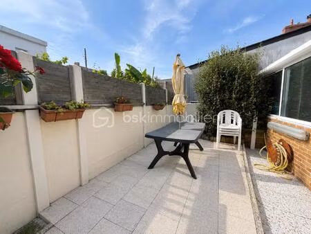 maison de 75 m² à nantes