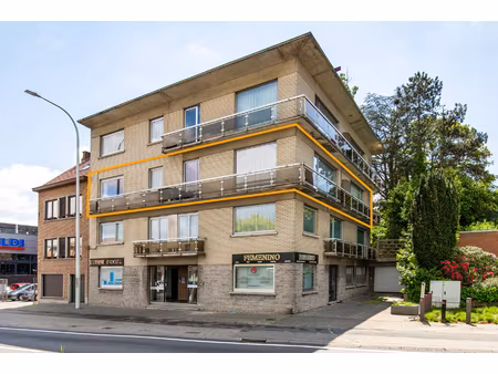appartement te koop in dilbeek met 2 slaapkamers