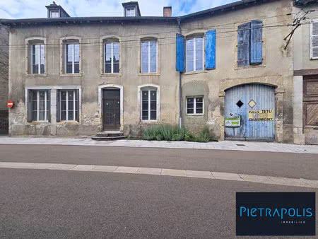 immeuble à finir de rénover