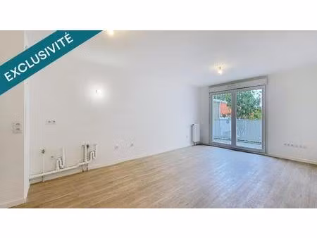 appartement - 2 pièces - 40m²