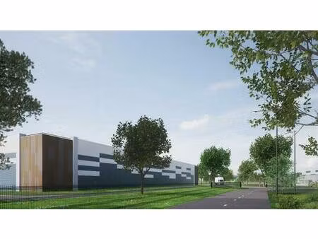 vente/location local d'activités amblainville 19 468 m²