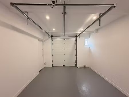 location local d’activités bordeaux 33300 19m²