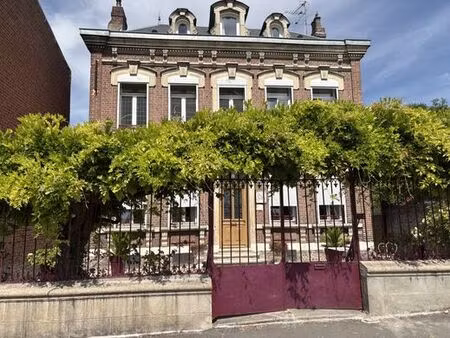 maison de luxe de 6 pièces en vente à amiens  france