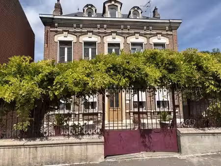 maison de luxe de 6 pièces en vente à amiens  france