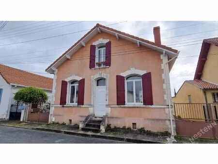 coup de coeur ! maison de charme des années 30 à deux pas du centre !