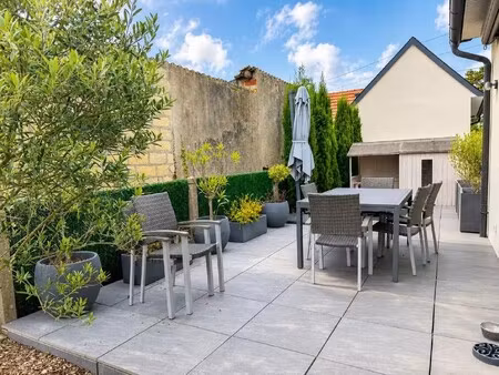 maison cabourg - 4 chambres - 127m²